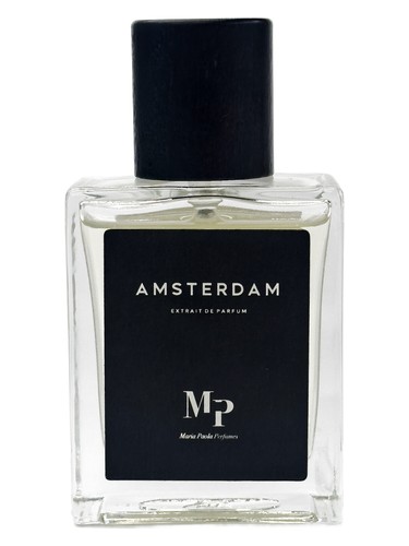 Amsterdam by Maria Paola Perfumes