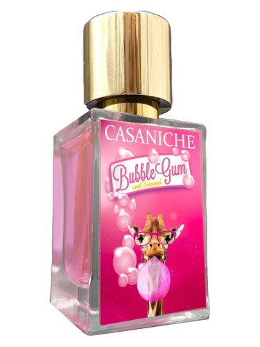 Bubble Gum and Caramel by Casaniche