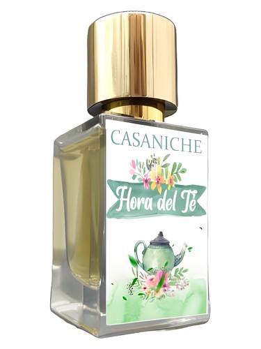 Hora del Té by Casaniche