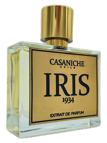 Iris 1934 by Casaniche