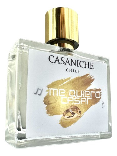 Me quiero casar by Casaniche