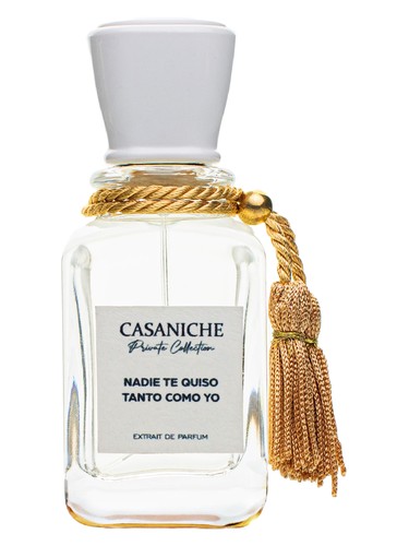 Nadie te quiso tanto como yo by Casaniche