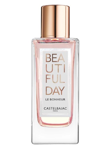 Beautiful Day L'Eau Bonheur by Castelbajac