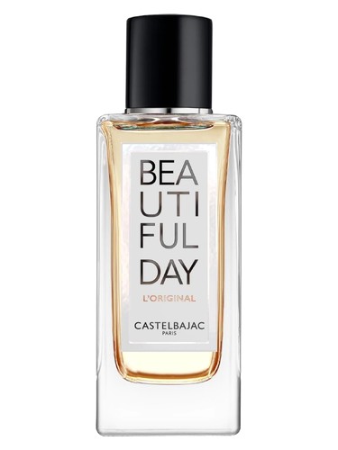 Beautiful Day L'Eau Original by Castelbajac