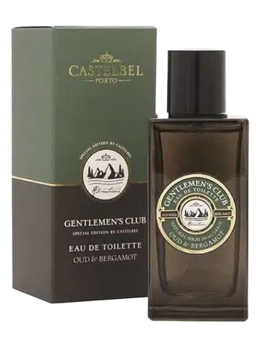 Oud & Bergamot by Castelbel