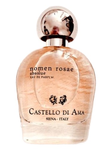 Nomen Rosae Absolue by Castello di Ama