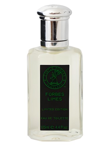 Forbes Limes by Castle Forbes
