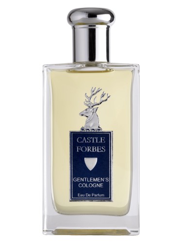 Gentleman's Cologne by Castle Forbes