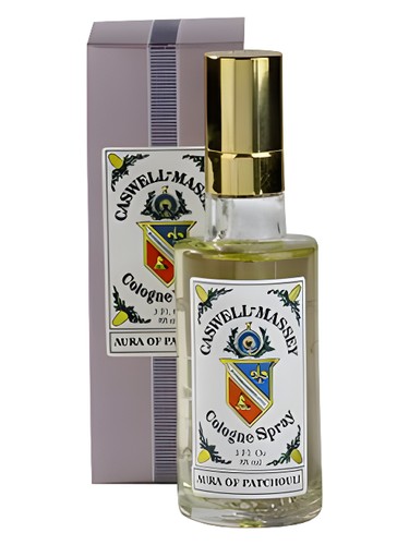 Aura of Patchouli by Caswell Massey
