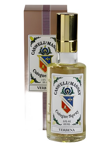 Verbena Cologne Spray by Caswell Massey