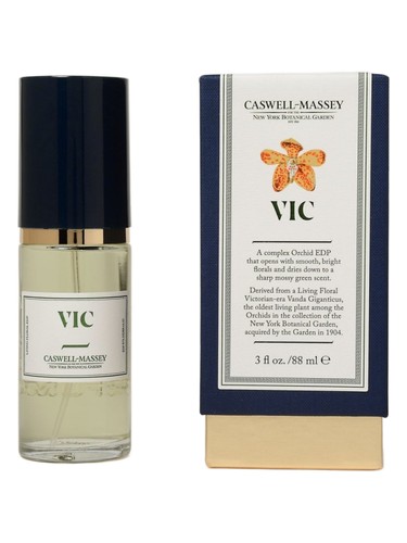 VIC Orchid by Caswell Massey