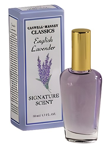 English Lavender Signature Scent by Caswell Massey