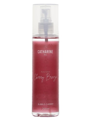 Cherry Breeze Body Splash by Catharine Hill