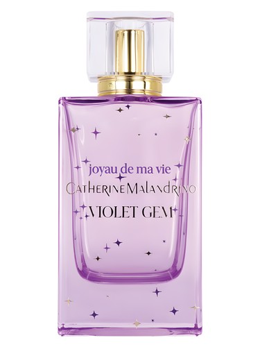 Violet Gem by Catherine Malandrino