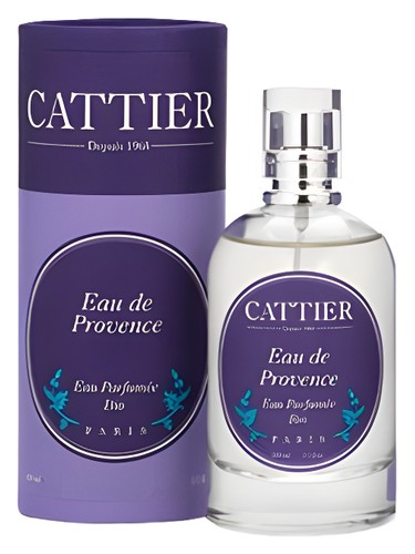 Eau de Provence by Cattier