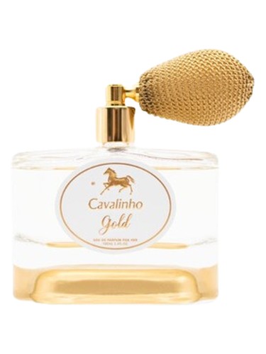 Gold For Her by Cavalinho