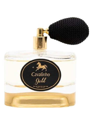 Gold For Him by Cavalinho