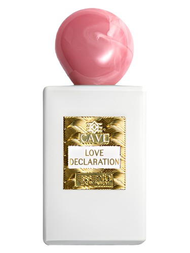 Love Declaration by Cave