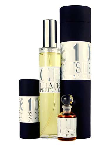 610 Outside by CB I Hate Perfume
