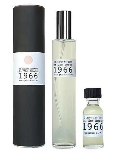 At The Beach 1966 by CB I Hate Perfume