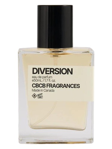 DIVERSION by cbcb fragrances