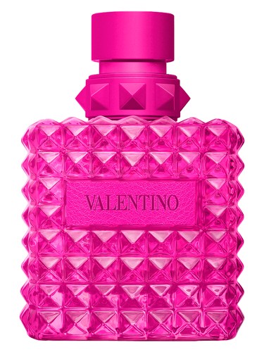 Donna Born In Roma Pink PP by Valentino