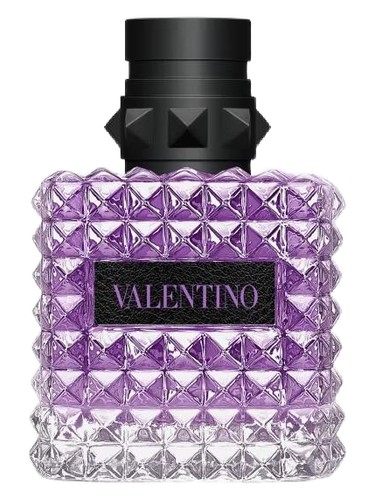 Donna Born in Roma Purple Melancholia by Valentino