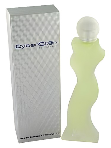 Cyberst@r by Valeria Mazza