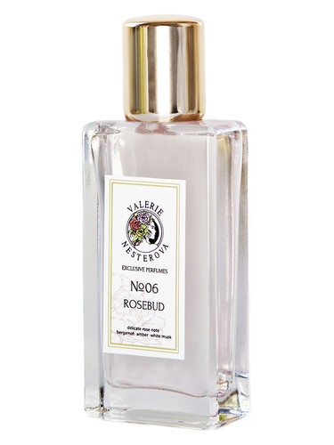 Exclusive №06 - ROSEBUD by Valerie Nesterova Exclusive Perfumes