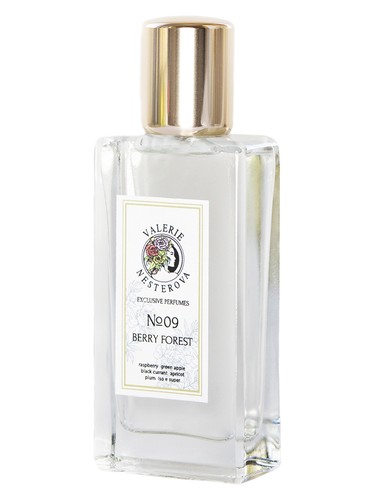 Exclusive №09 - BERRY FOREST by Valerie Nesterova Exclusive Perfumes