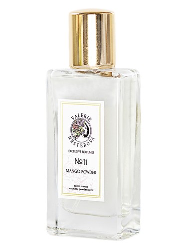 Exclusive №11 - MANGO POWDER by Valerie Nesterova Exclusive Perfumes