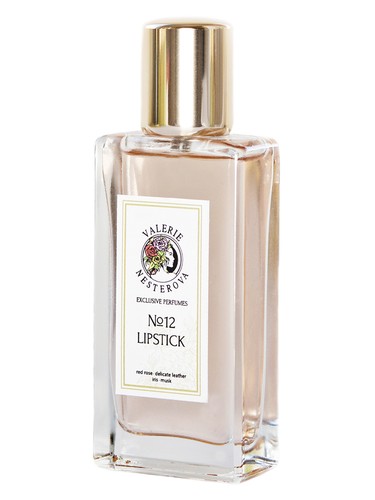 Exclusive №12 - LIPSTICK by Valerie Nesterova Exclusive Perfumes