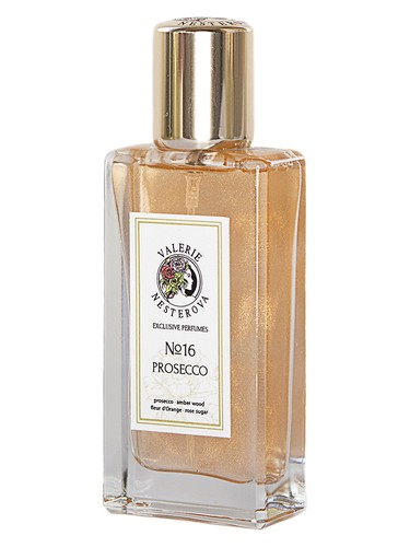 Exclusive №16 - PROSECCO by Valerie Nesterova Exclusive Perfumes