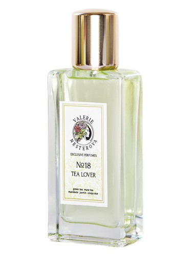 Exclusive №18 - TEA LOVER by Valerie Nesterova Exclusive Perfumes