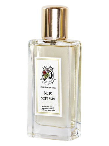 Exclusive №19 - SOFT SKIN by Valerie Nesterova Exclusive Perfumes