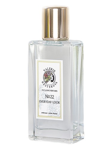 Exclusive №22 - EVERYDAY LOOK by Valerie Nesterova Exclusive Perfumes