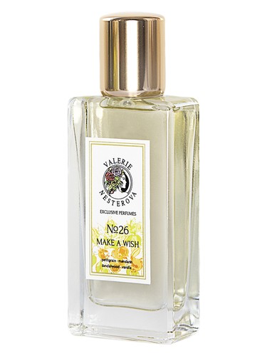 Exclusive №26 - MAKE A WISH by Valerie Nesterova Exclusive Perfumes