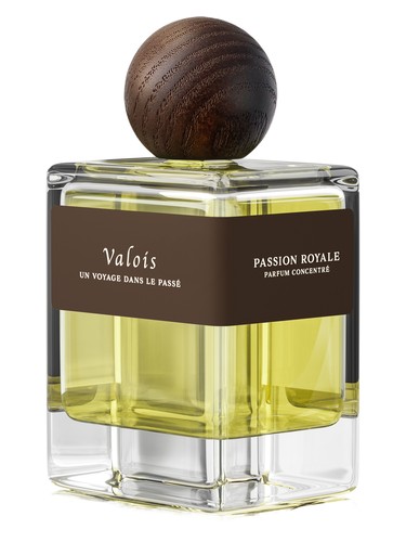 Passion Royale by Valois