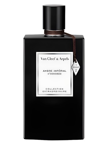 Ambre Impérial by Van Cleef & Arpels
