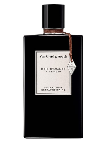 Bois d'Amande by Van Cleef & Arpels
