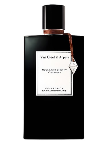 Moonlight Cherry by Van Cleef & Arpels