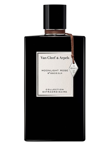 Moonlight Rose by Van Cleef & Arpels