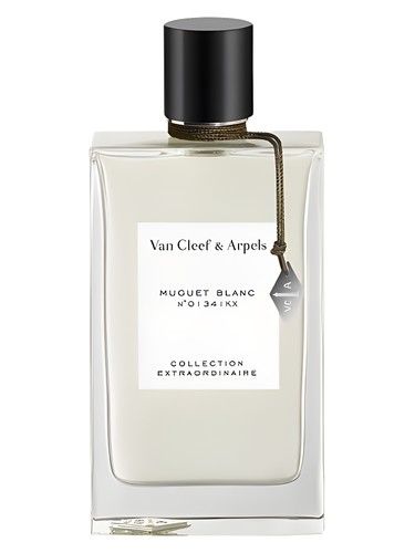 Muguet Blanc by Van Cleef & Arpels