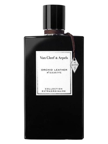 Orchid Leather by Van Cleef & Arpels