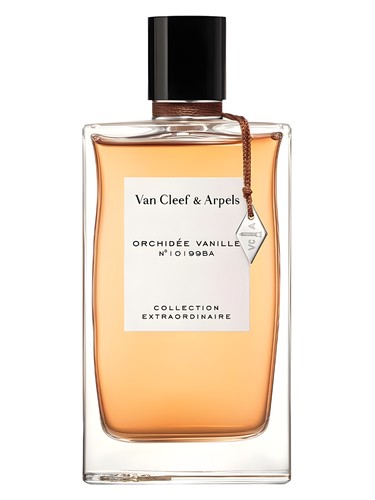 Orchidée Vanille by Van Cleef & Arpels