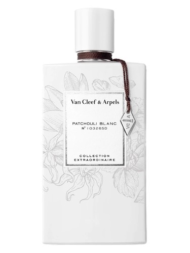 Patchouli Blanc by Van Cleef & Arpels