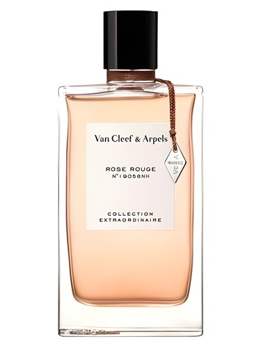 Rose Rouge by Van Cleef & Arpels