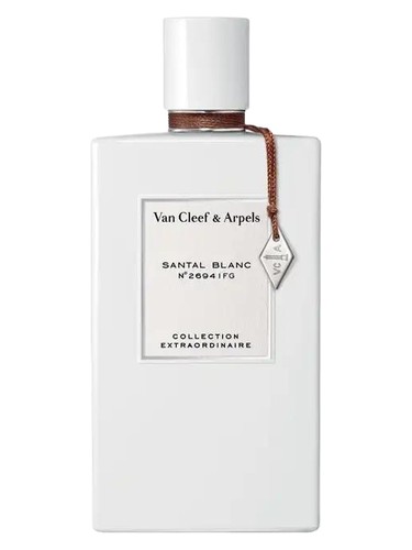 Santal Blanc by Van Cleef & Arpels