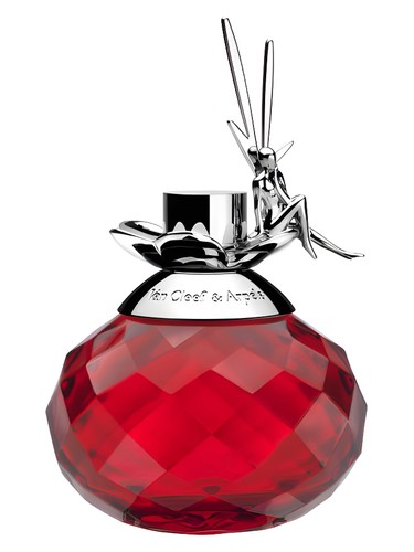 Feerie Rubis by Van Cleef & Arpels