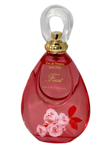 First Eau de Toilette pour l'Été 2006 by Van Cleef & Arpels